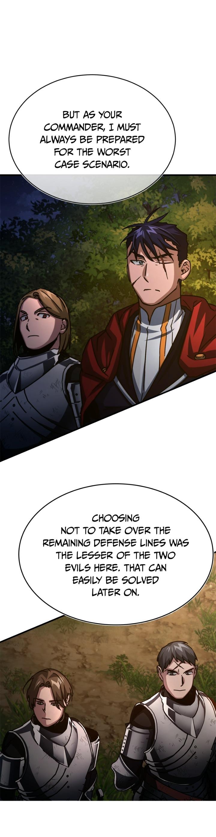 Read Descended from Divinity Manga Online