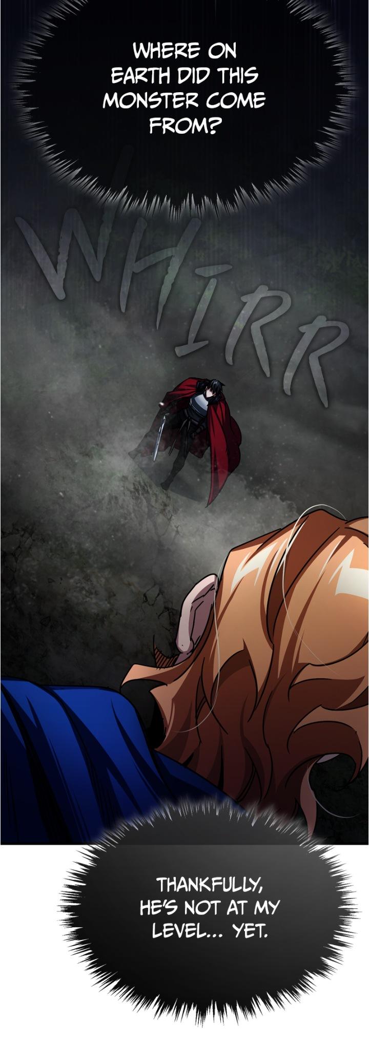 Read Descended from Divinity Manga Online