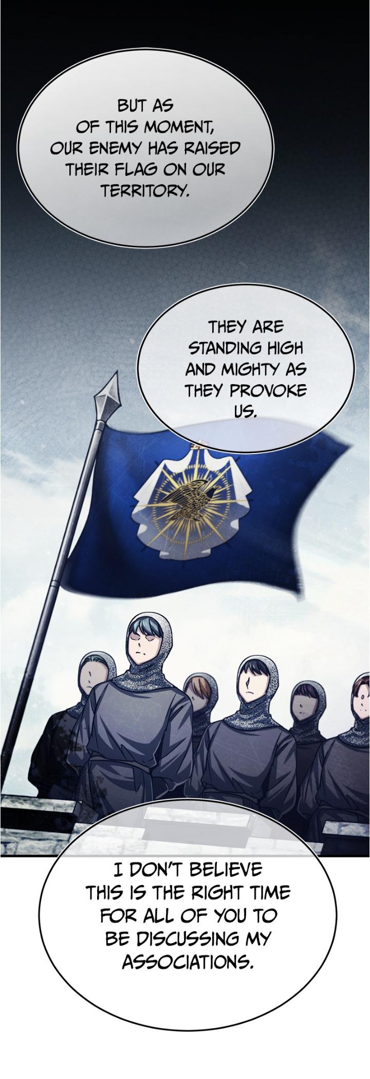 Read Descended from Divinity Manga Online