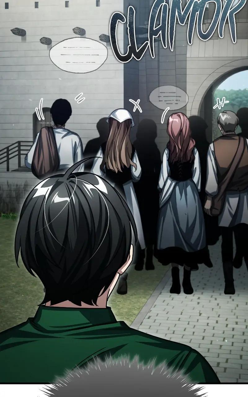 Read Descended from Divinity Manga Online