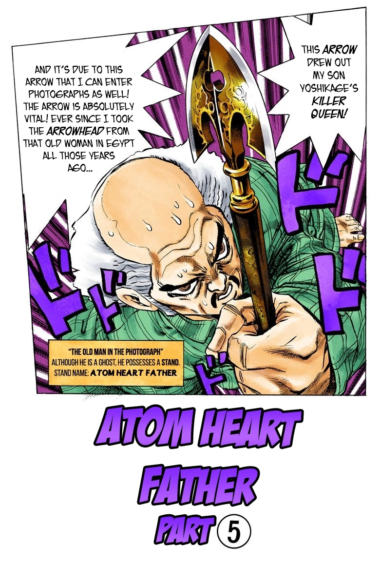 Read Diamond Is Unbreakable Manga Online