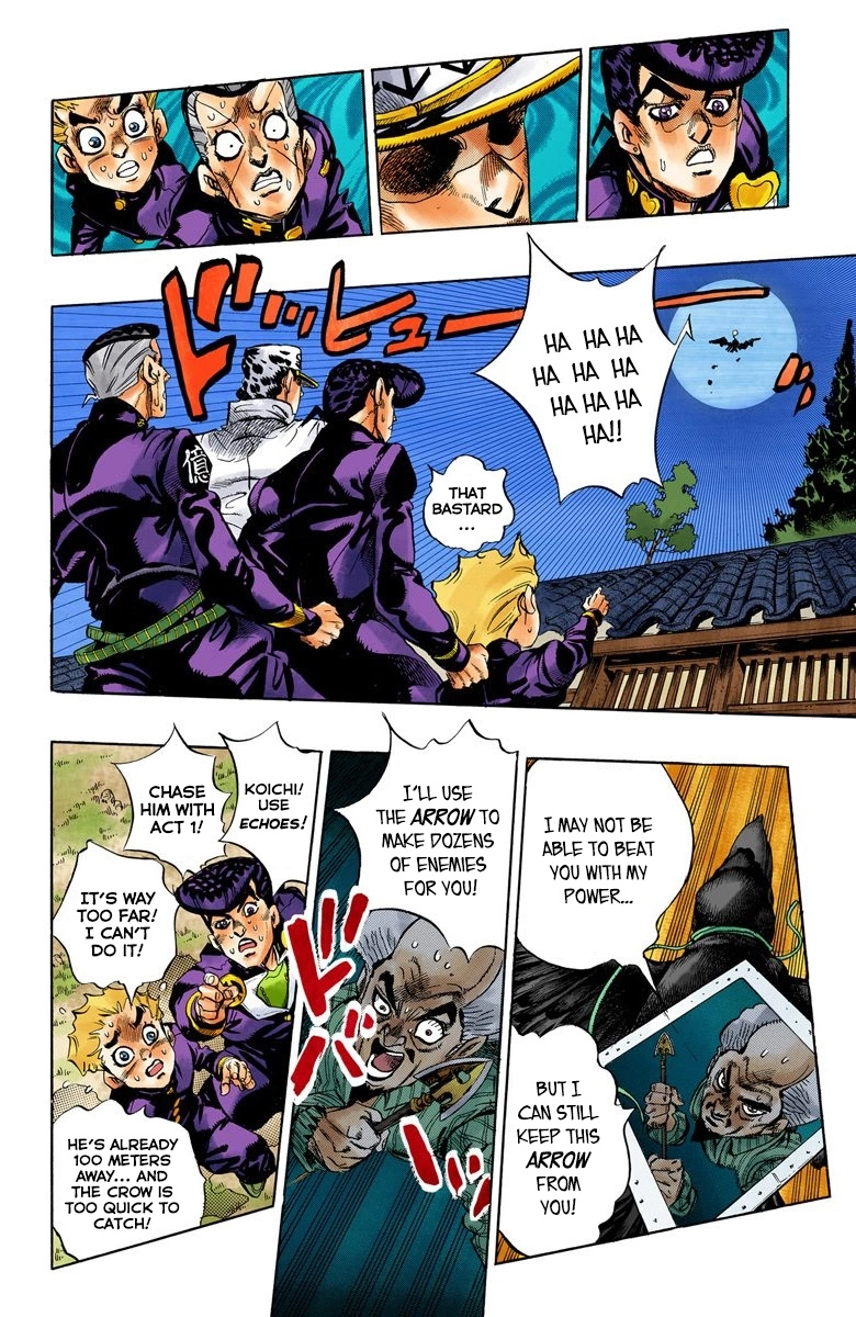 Read Diamond Is Unbreakable Manga Online