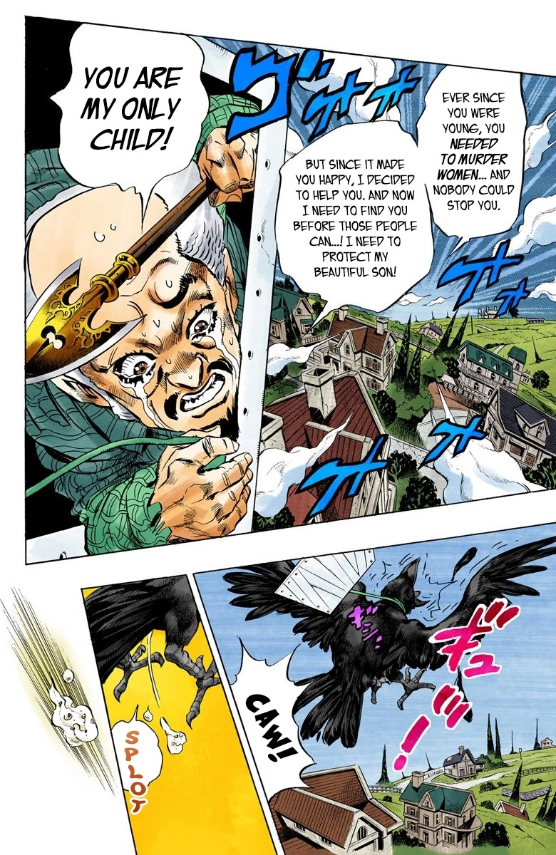 Read Diamond Is Unbreakable Manga Online