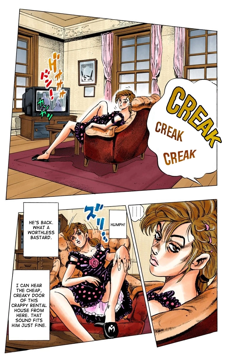 Read Diamond Is Unbreakable Manga Online
