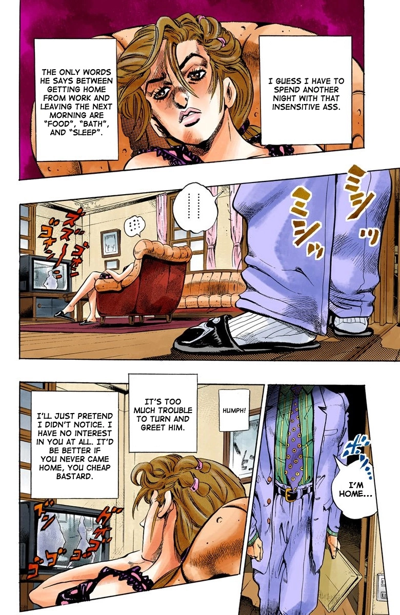 Read Diamond Is Unbreakable Manga Online