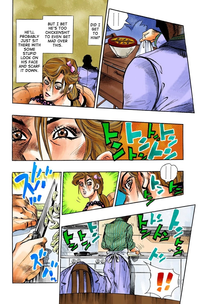 Read Diamond Is Unbreakable Manga Online