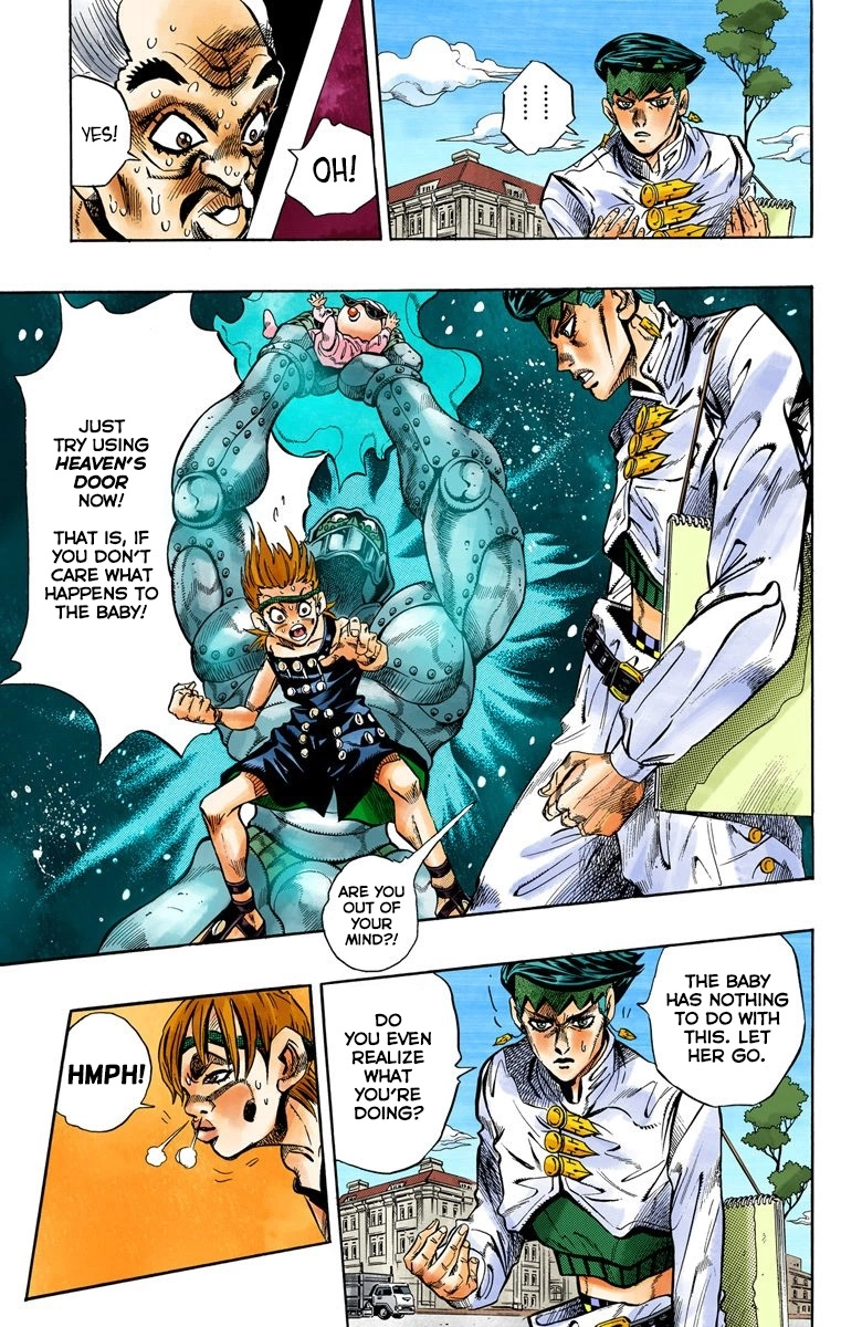 Read Diamond Is Unbreakable Manga Online