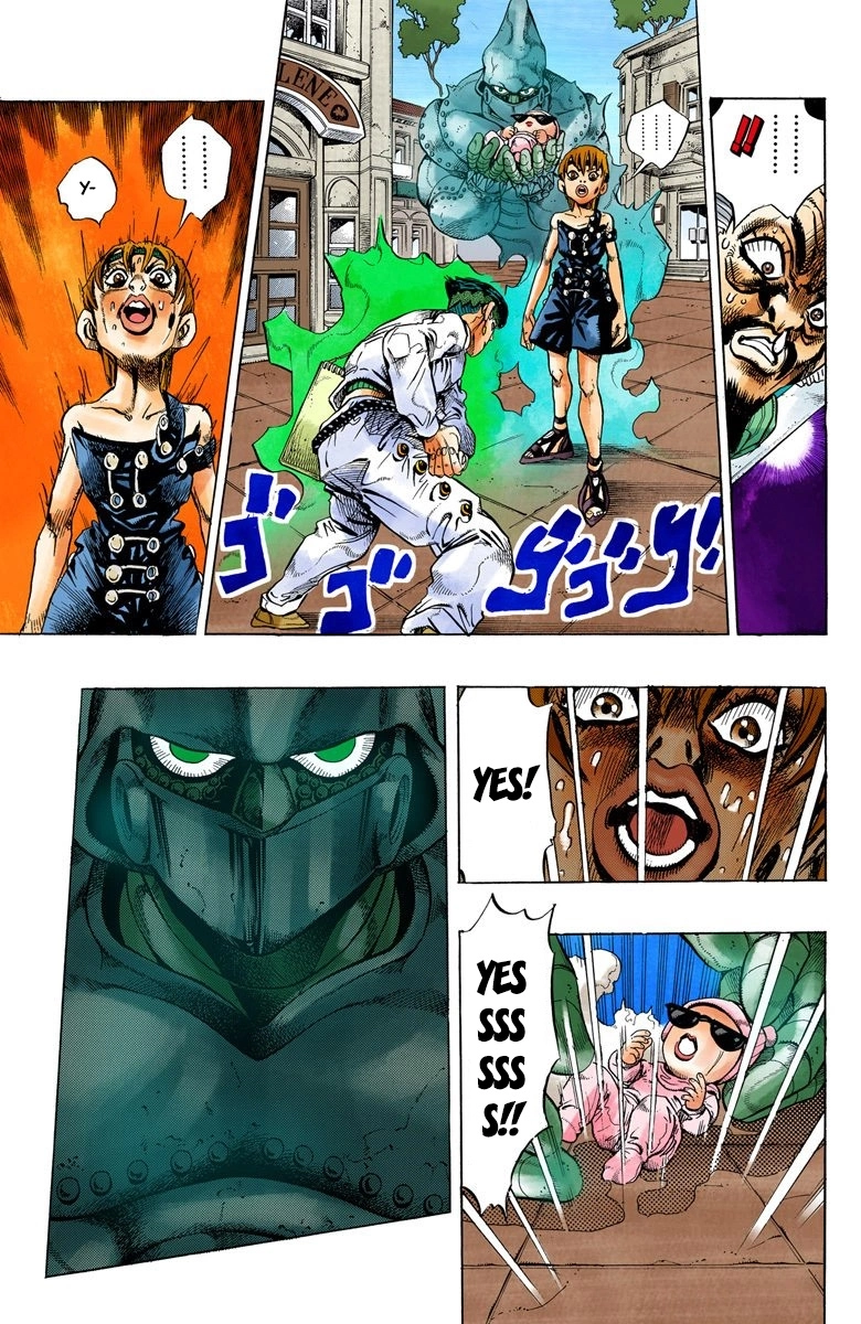 Read Diamond Is Unbreakable Manga Online