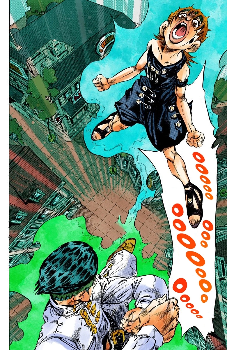 Read Diamond Is Unbreakable Manga Online