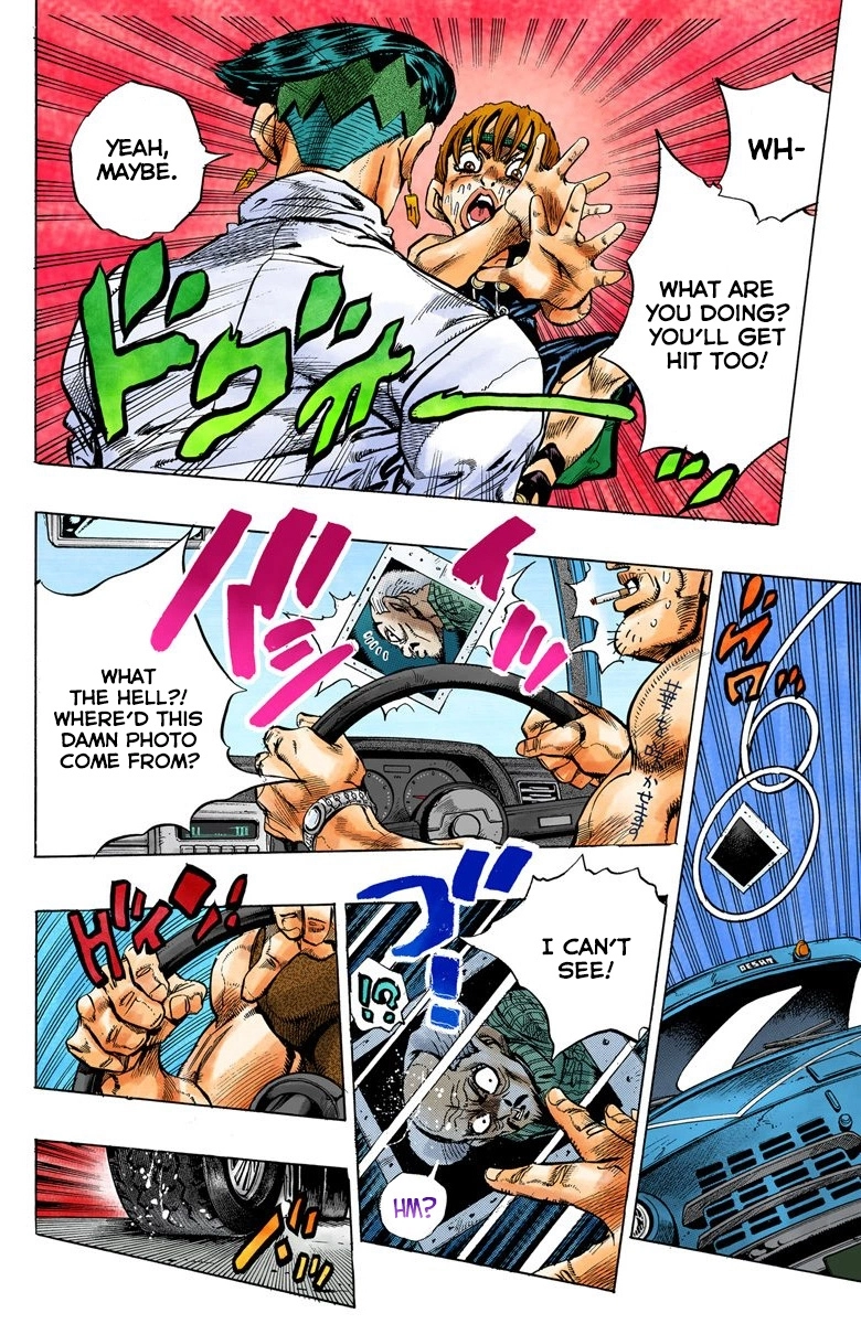 Read Diamond Is Unbreakable Manga Online