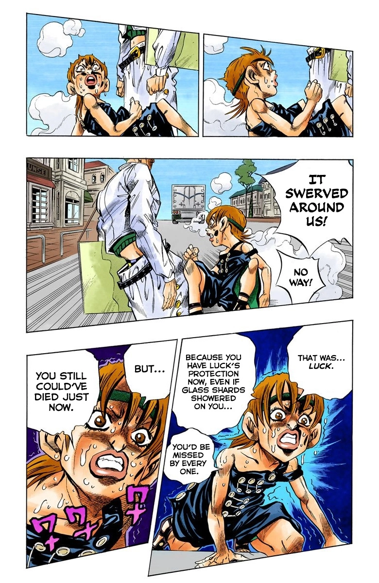 Read Diamond Is Unbreakable Manga Online