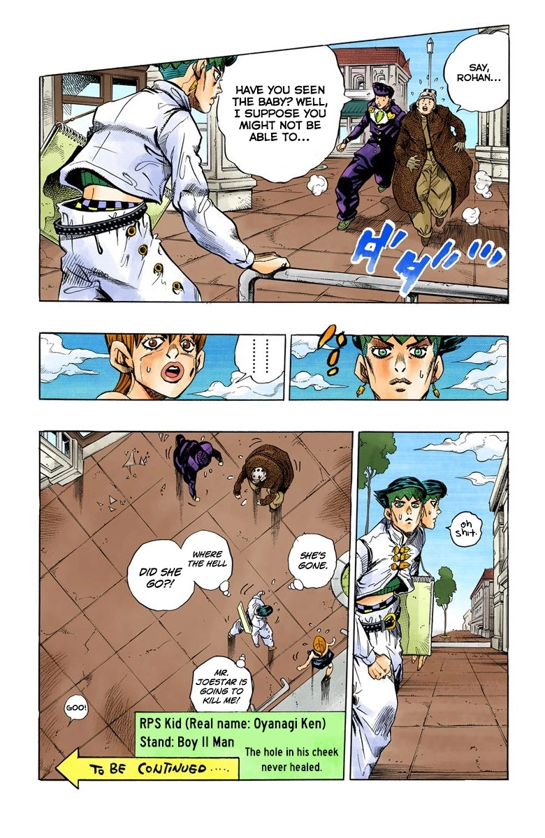 Read Diamond Is Unbreakable Manga Online