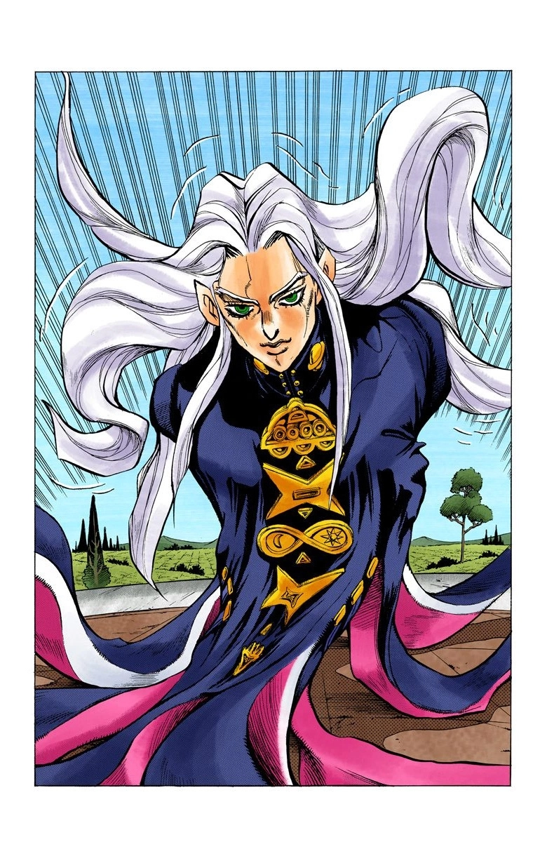 Read Diamond Is Unbreakable Manga Online