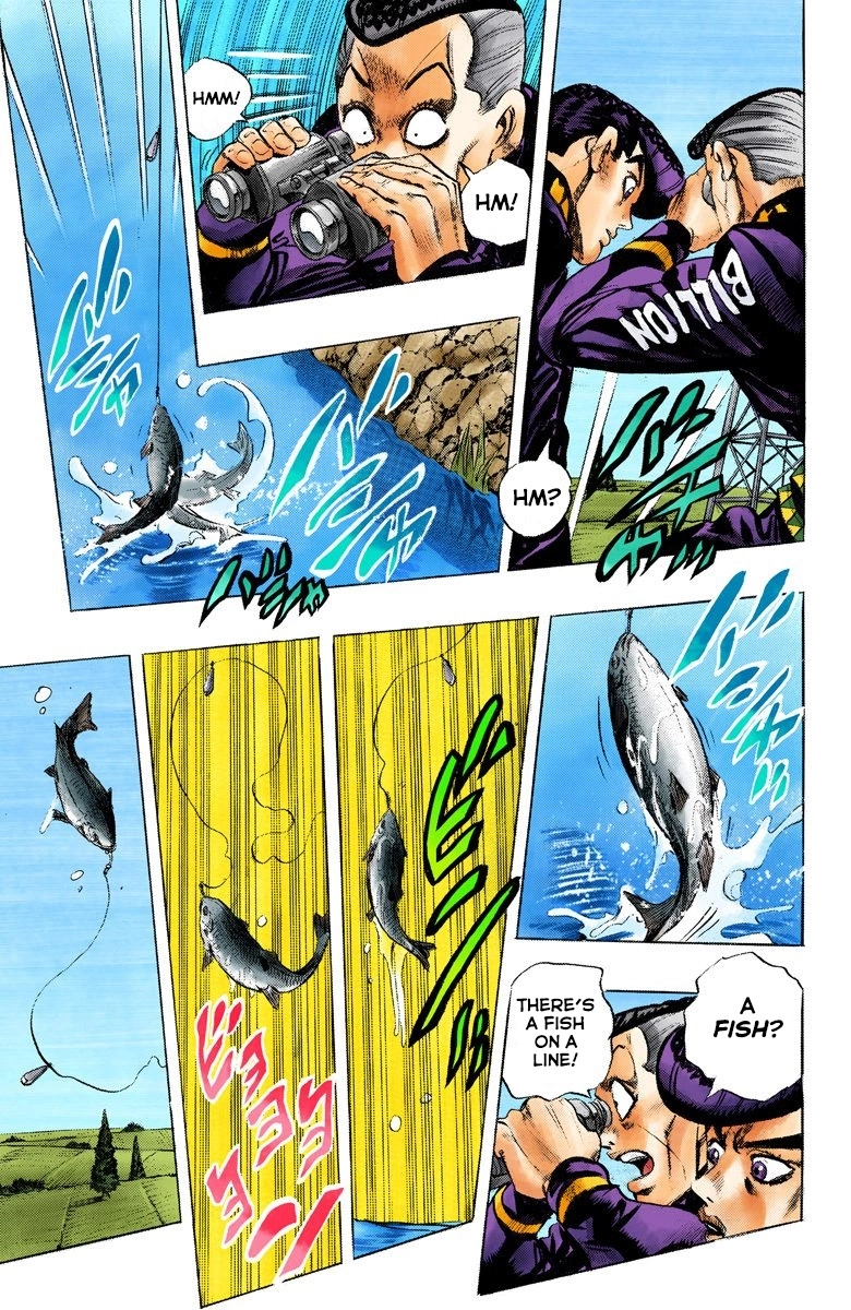 Read Diamond Is Unbreakable Manga Online