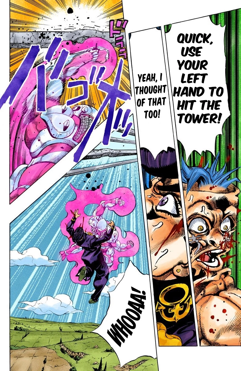 Read Diamond Is Unbreakable Manga Online