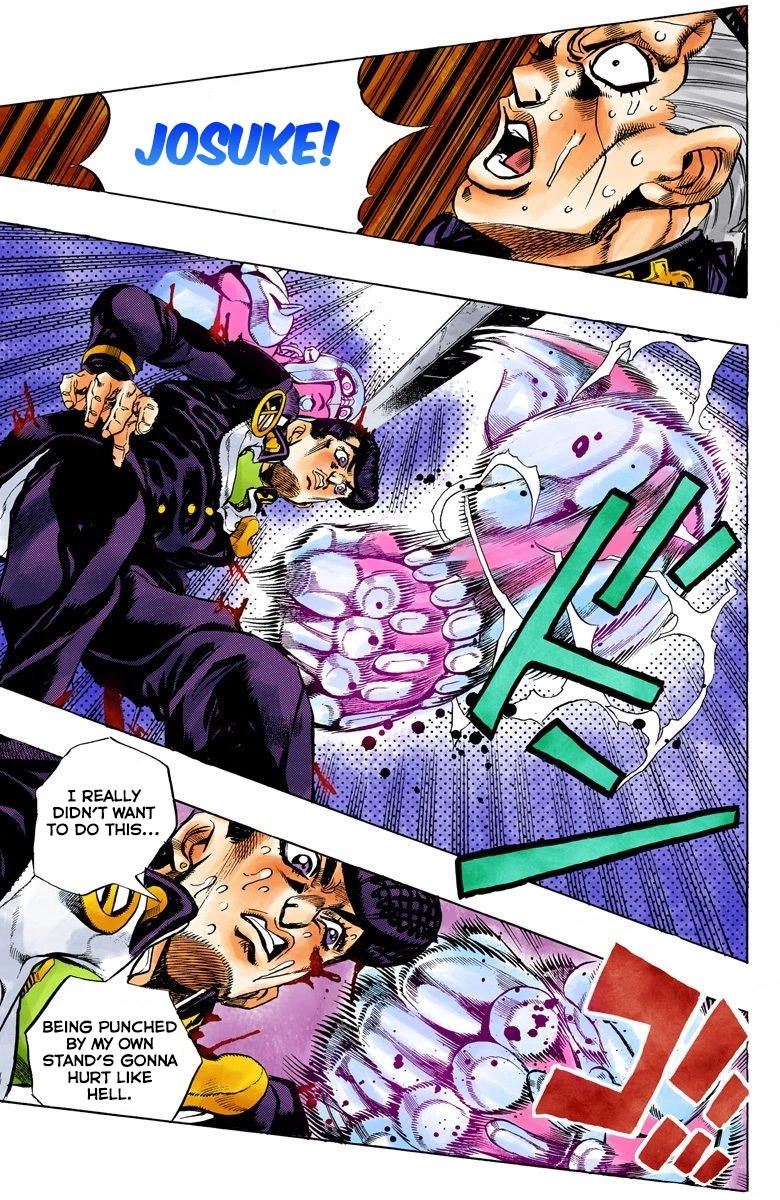 Read Diamond Is Unbreakable Manga Online