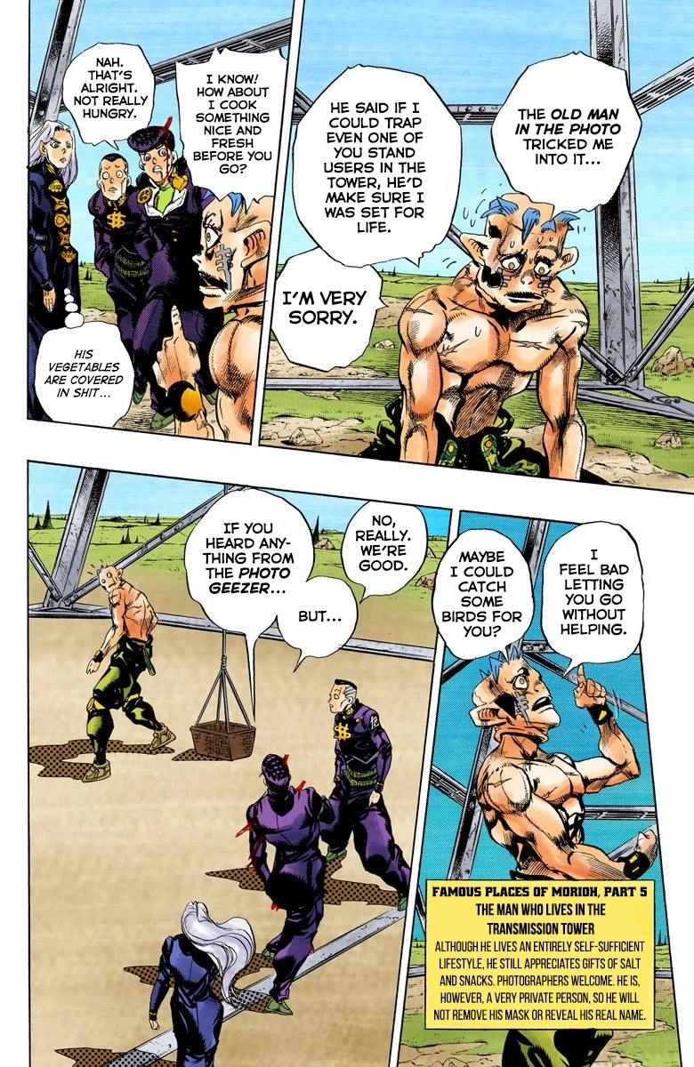 Read Diamond Is Unbreakable Manga Online