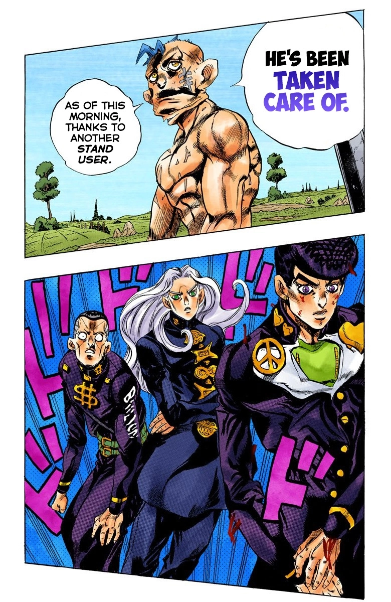 Read Diamond Is Unbreakable Manga Online