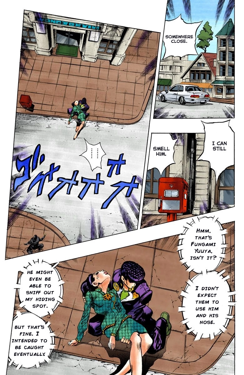 Read Diamond Is Unbreakable Manga Online