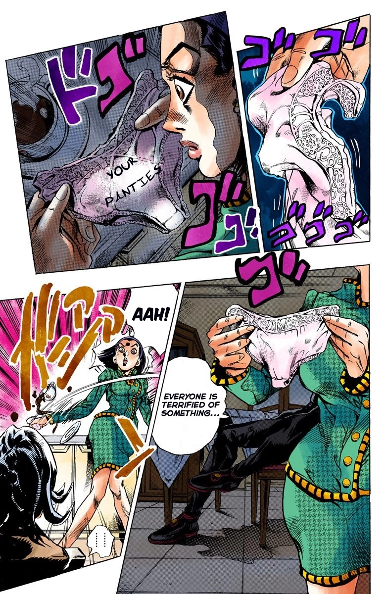 Read Diamond Is Unbreakable Manga Online