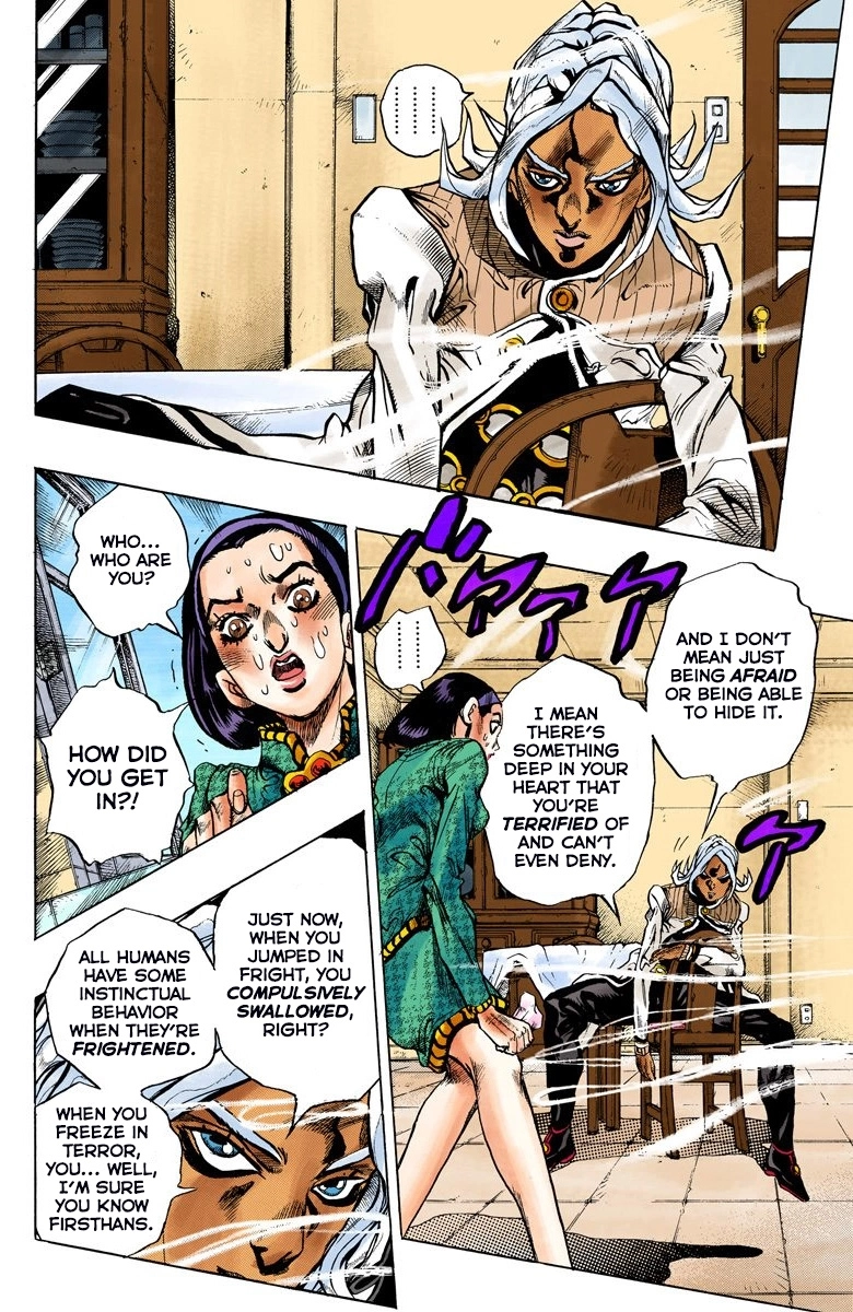 Read Diamond Is Unbreakable Manga Online
