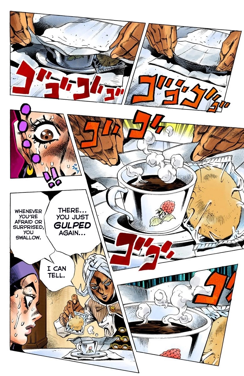 Read Diamond Is Unbreakable Manga Online