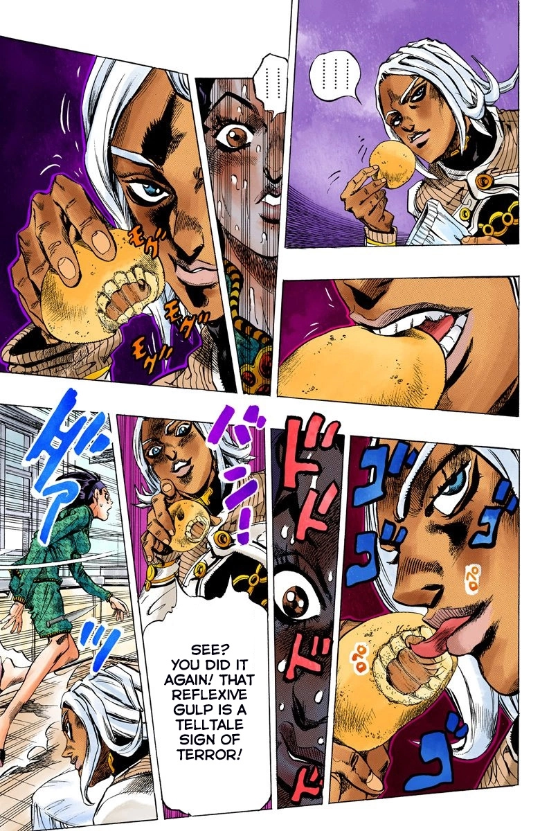 Read Diamond Is Unbreakable Manga Online