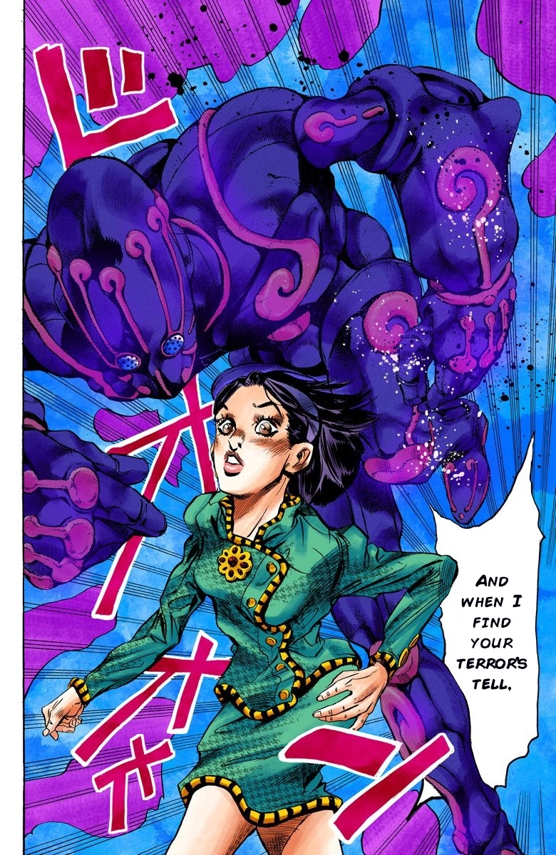Read Diamond Is Unbreakable Manga Online
