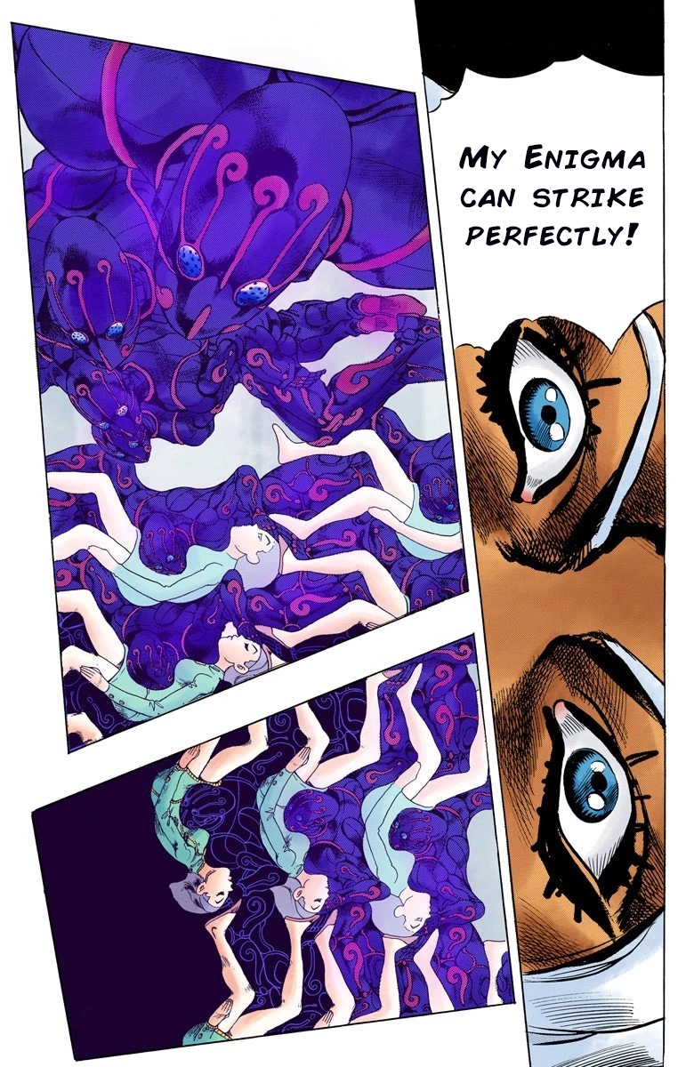 Read Diamond Is Unbreakable Manga Online