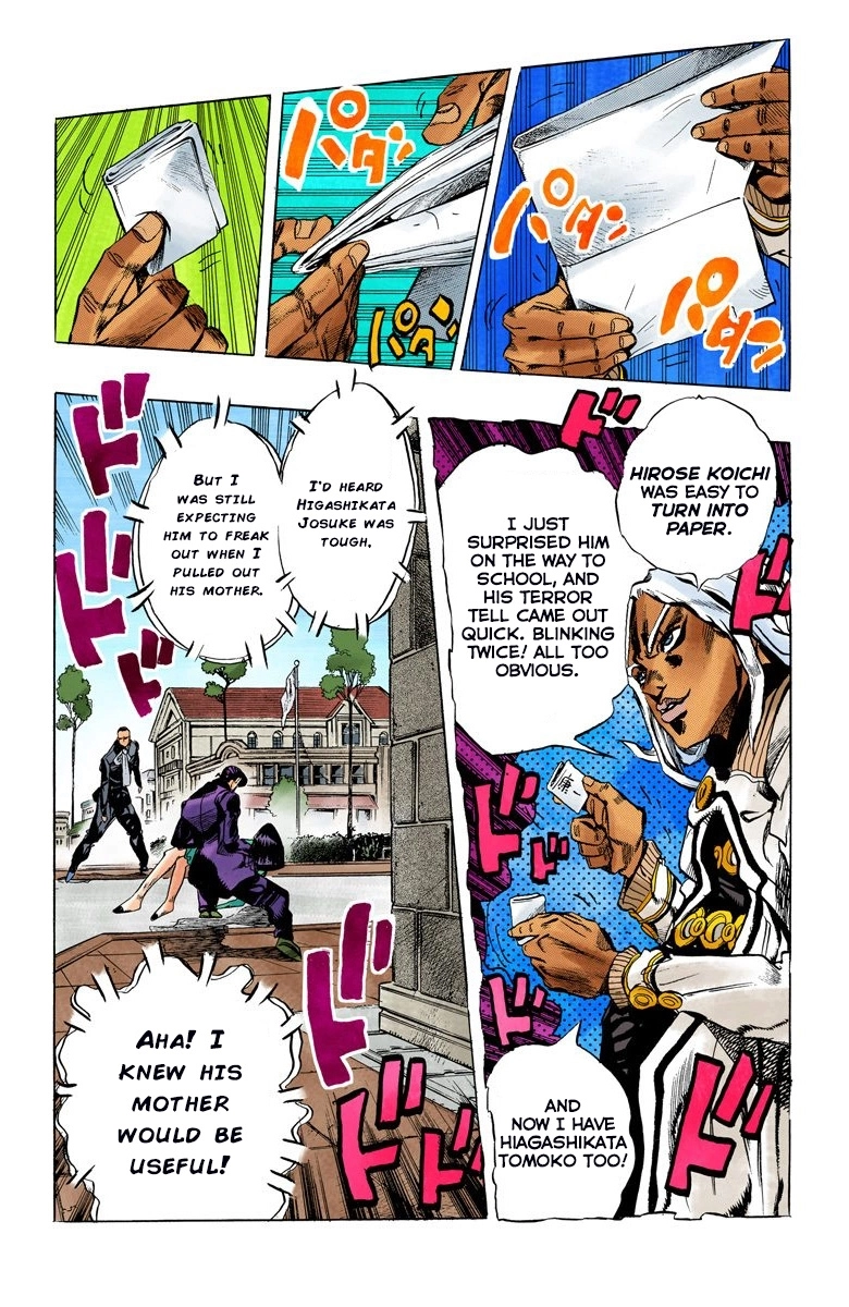 Read Diamond Is Unbreakable Manga Online