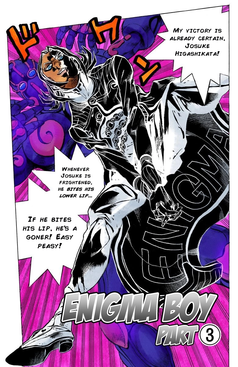 Read Diamond Is Unbreakable Manga Online