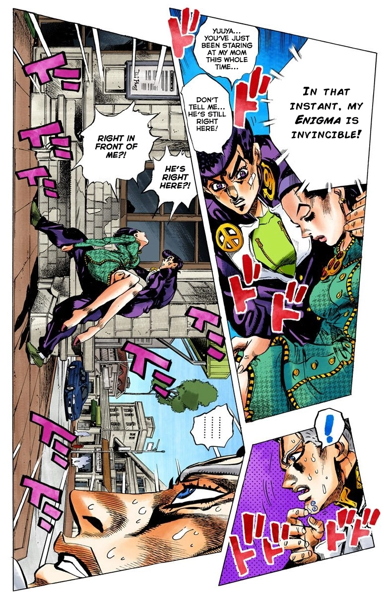 Read Diamond Is Unbreakable Manga Online