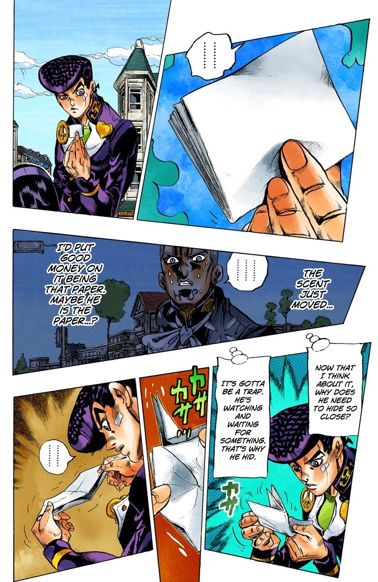 Read Diamond Is Unbreakable Manga Online