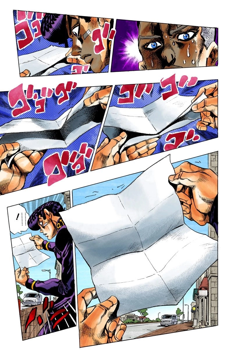 Read Diamond Is Unbreakable Manga Online