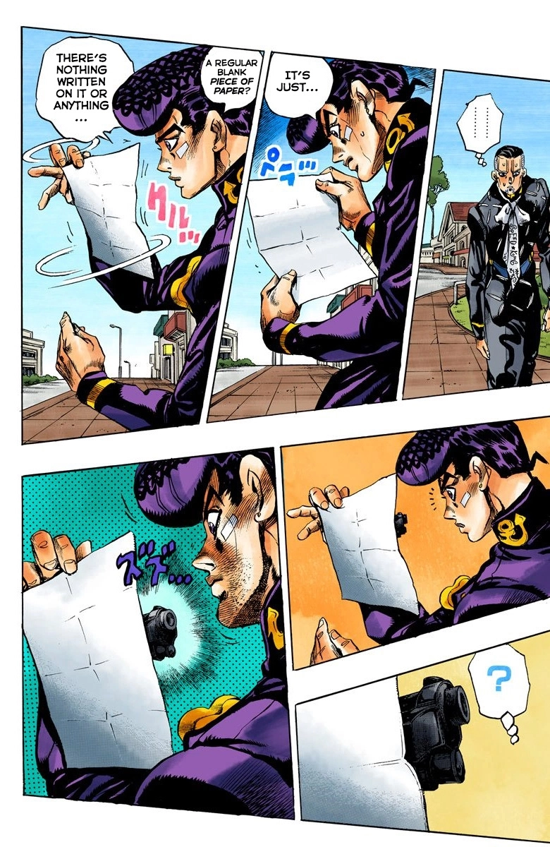 Read Diamond Is Unbreakable Manga Online