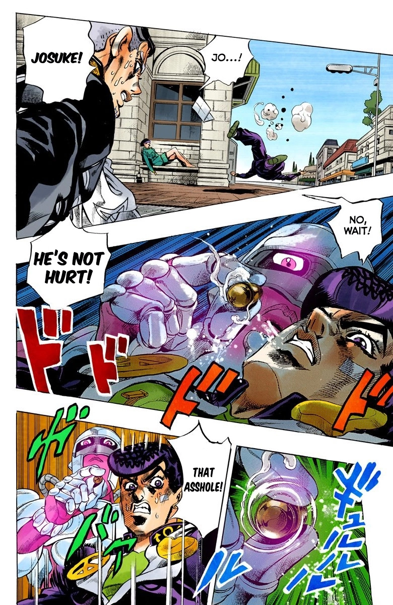 Read Diamond Is Unbreakable Manga Online