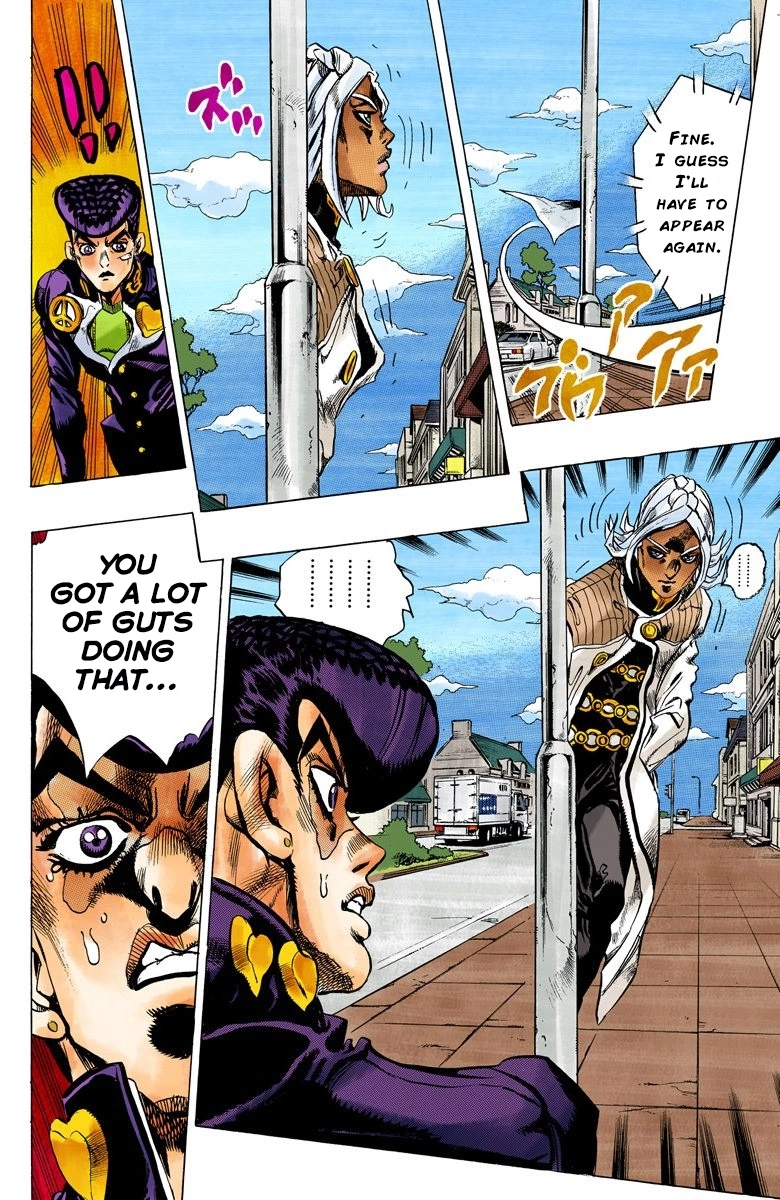 Read Diamond Is Unbreakable Manga Online