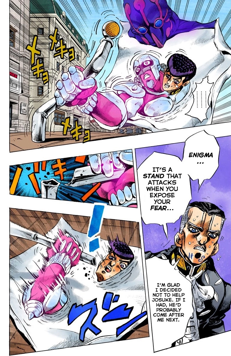 Read Diamond Is Unbreakable Manga Online