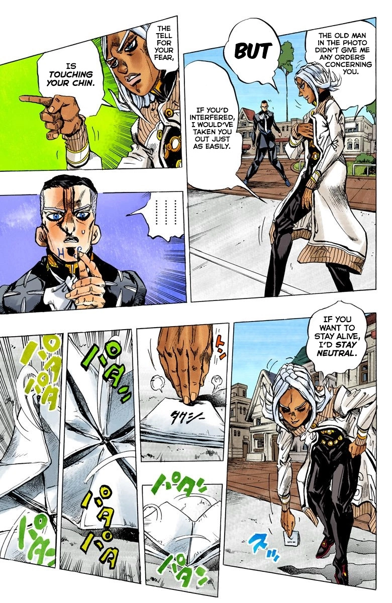 Read Diamond Is Unbreakable Manga Online
