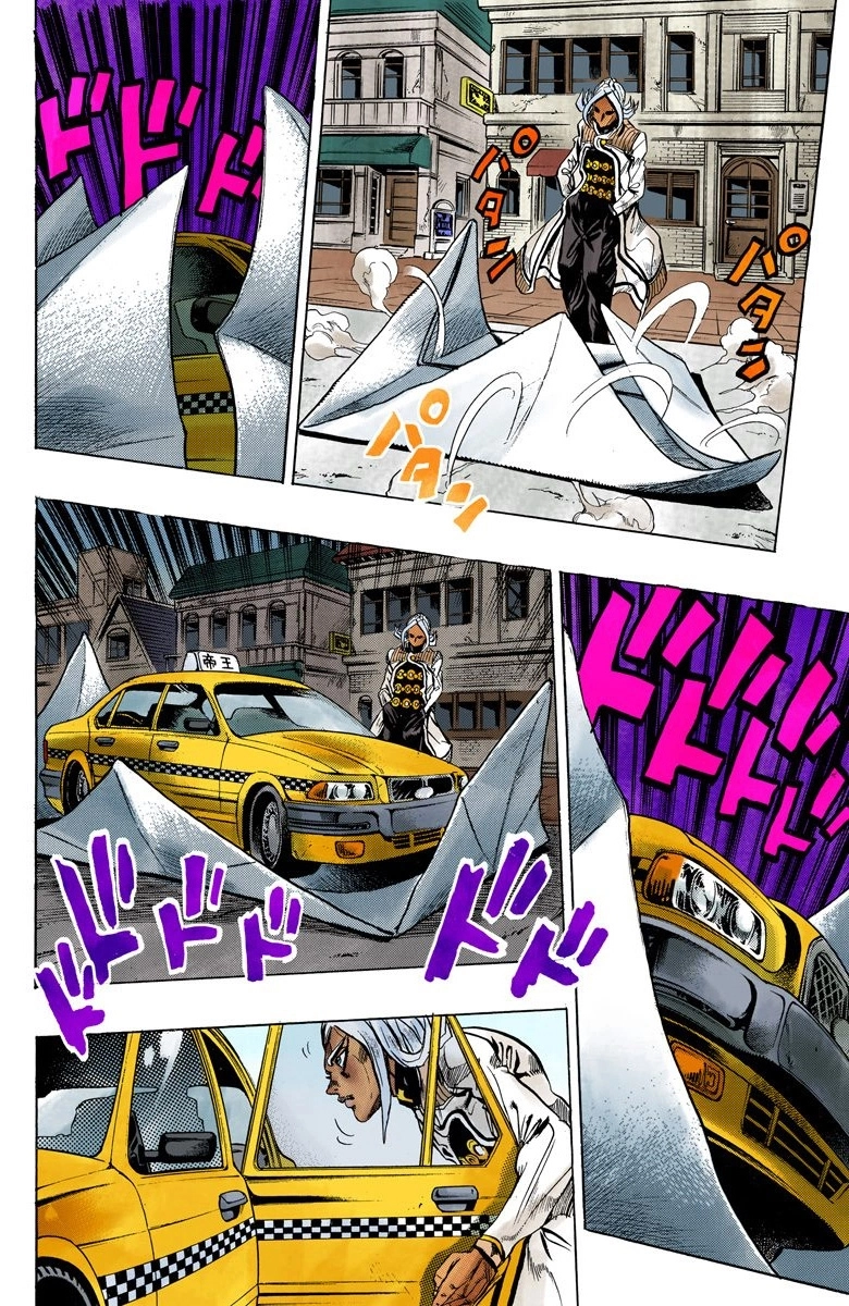 Read Diamond Is Unbreakable Manga Online