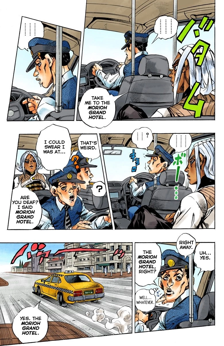 Read Diamond Is Unbreakable Manga Online