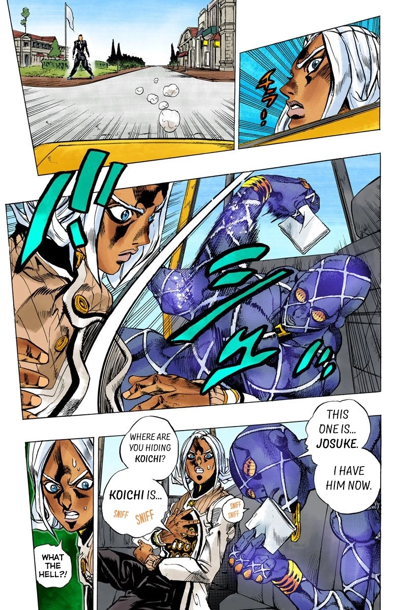 Read Diamond Is Unbreakable Manga Online