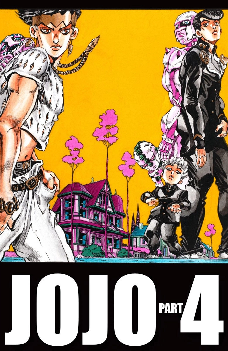 Read Diamond Is Unbreakable Manga Online