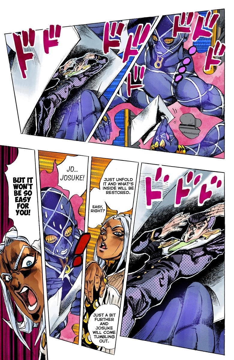 Read Diamond Is Unbreakable Manga Online