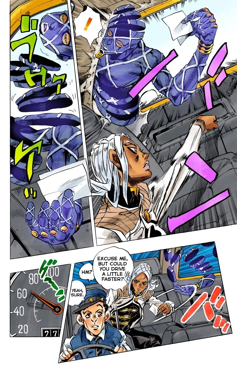 Read Diamond Is Unbreakable Manga Online