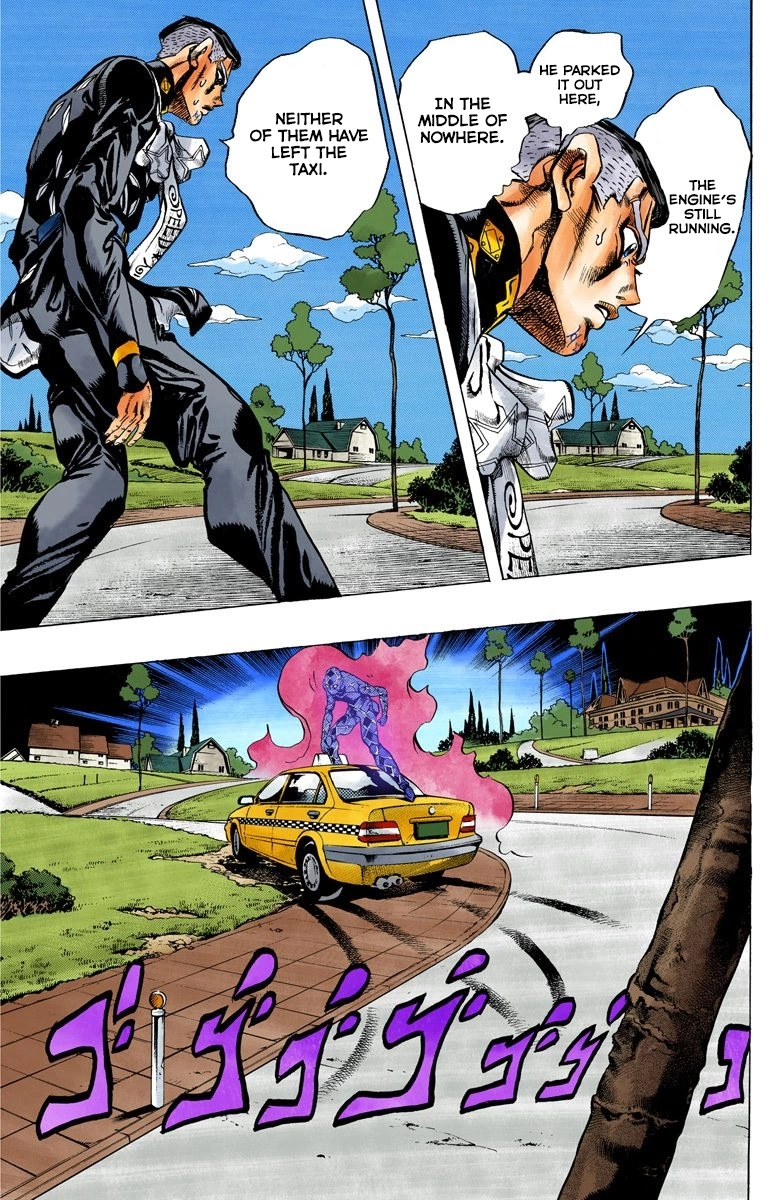 Read Diamond Is Unbreakable Manga Online