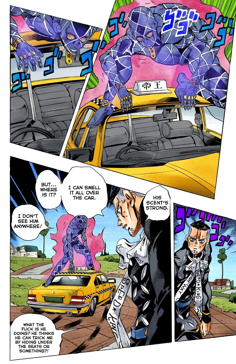 Read Diamond Is Unbreakable Manga Online