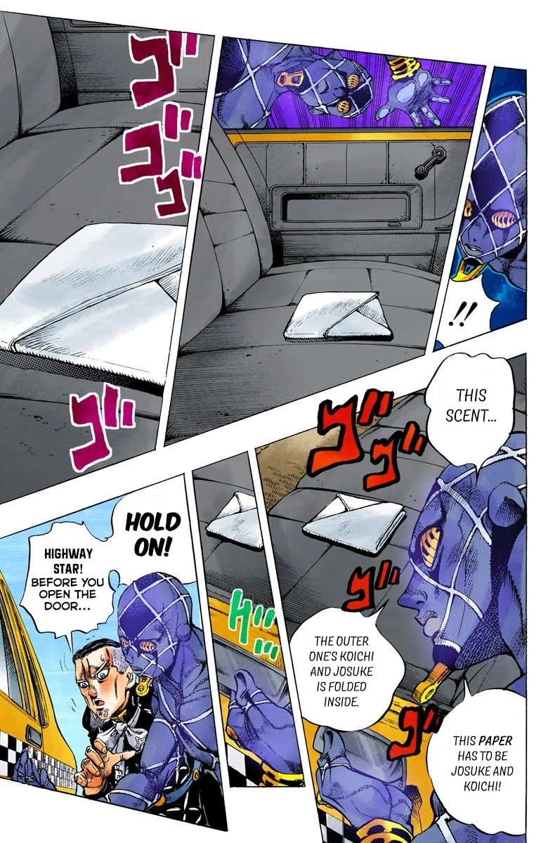 Read Diamond Is Unbreakable Manga Online