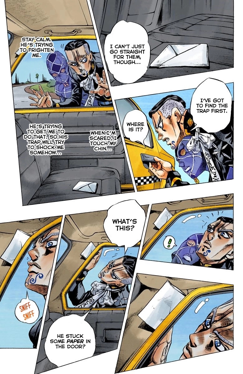 Read Diamond Is Unbreakable Manga Online