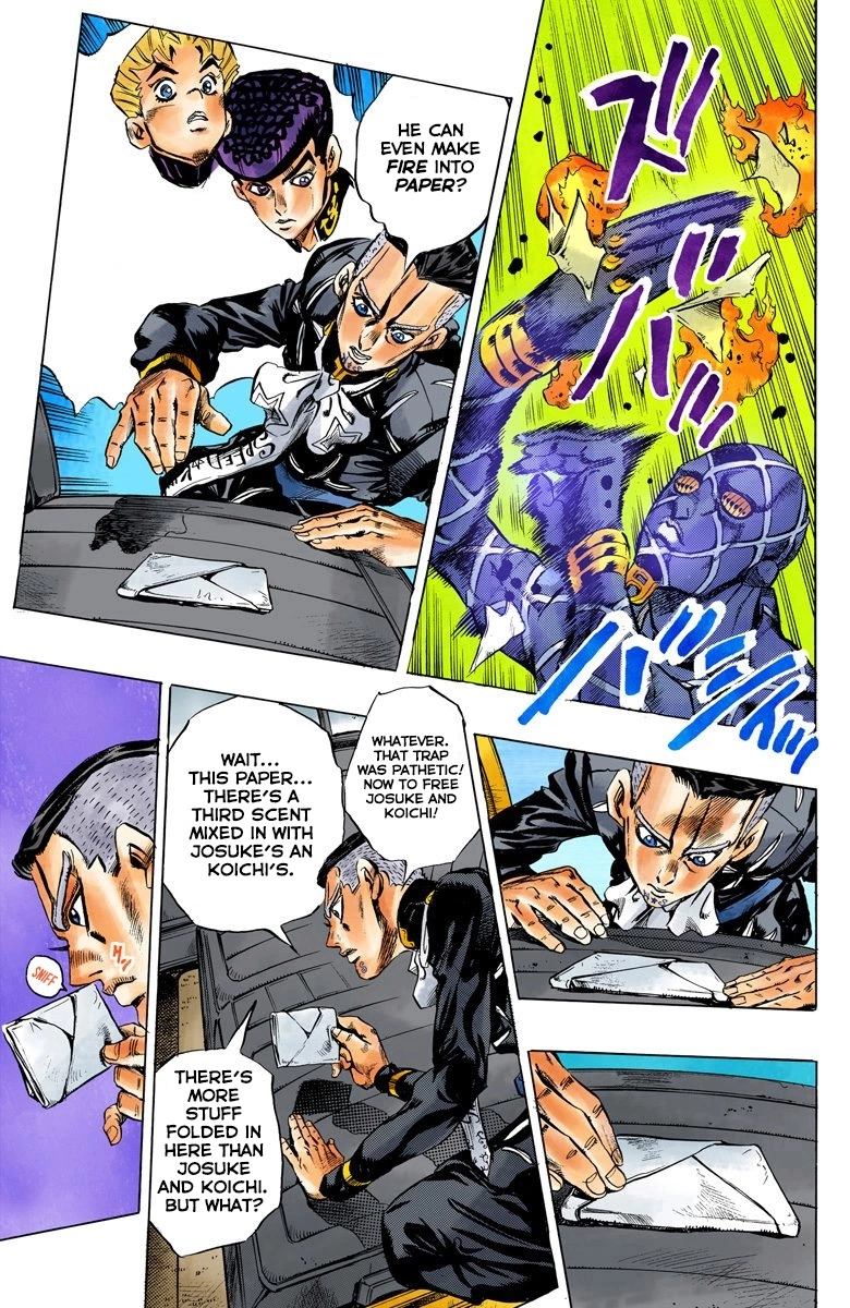 Read Diamond Is Unbreakable Manga Online